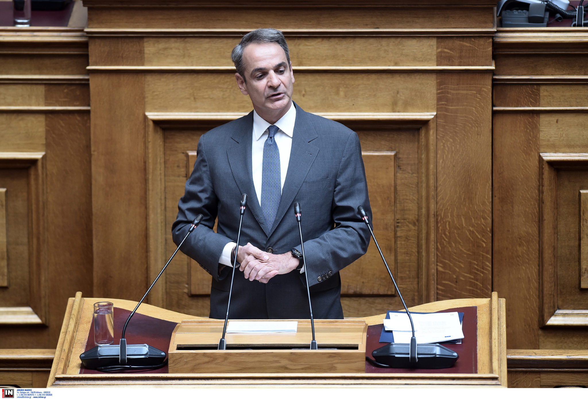 Μητσοτάκης