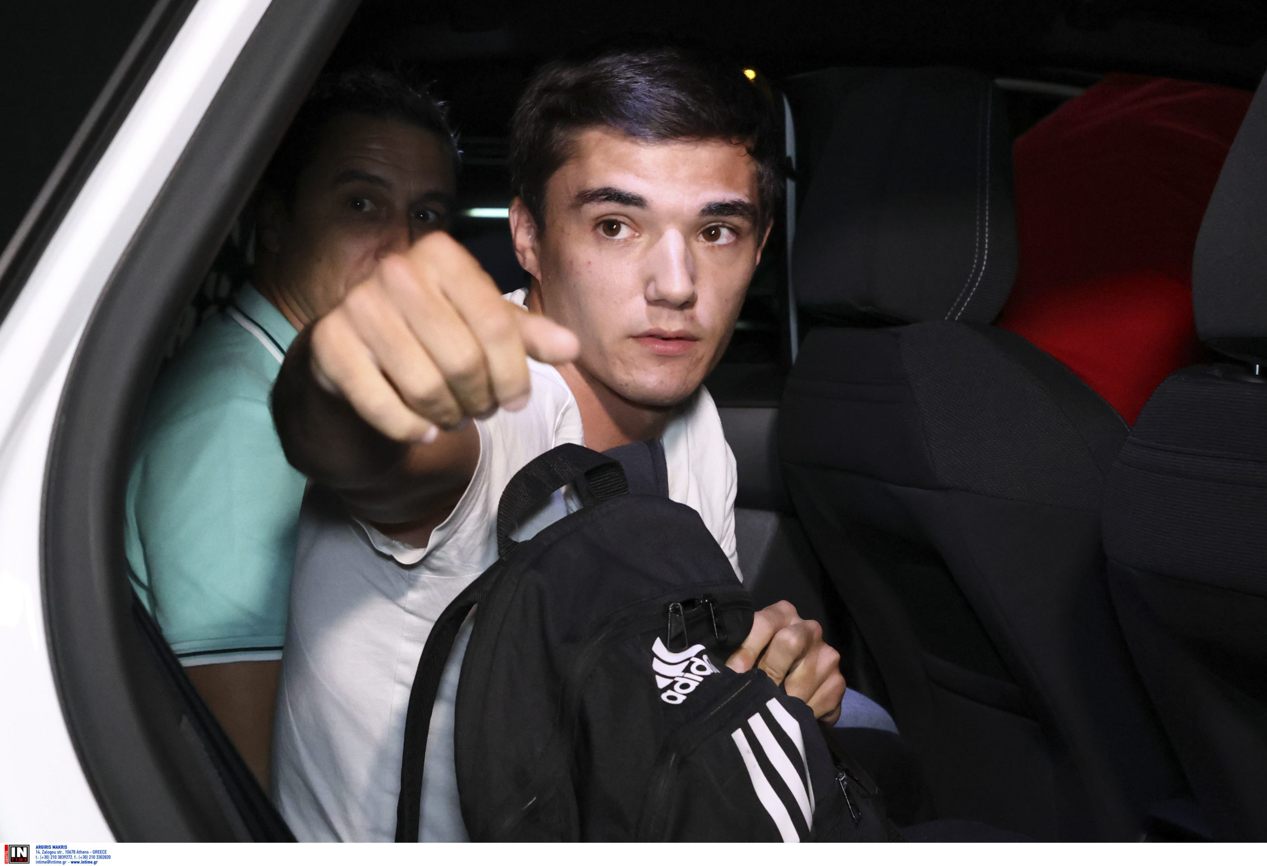 Ολυμπιακός: Έφτασε στην Ελλάδα για λογαριασμό των «ερυθρόλευκων», ο Ντιόγκο Νασιμέντο