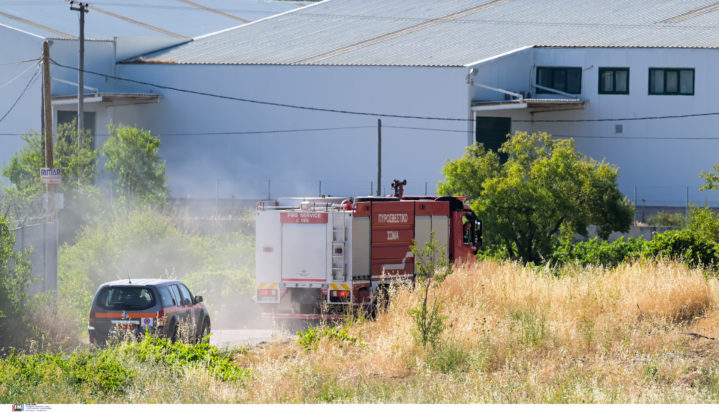 Ριτσώνα - φωτιά