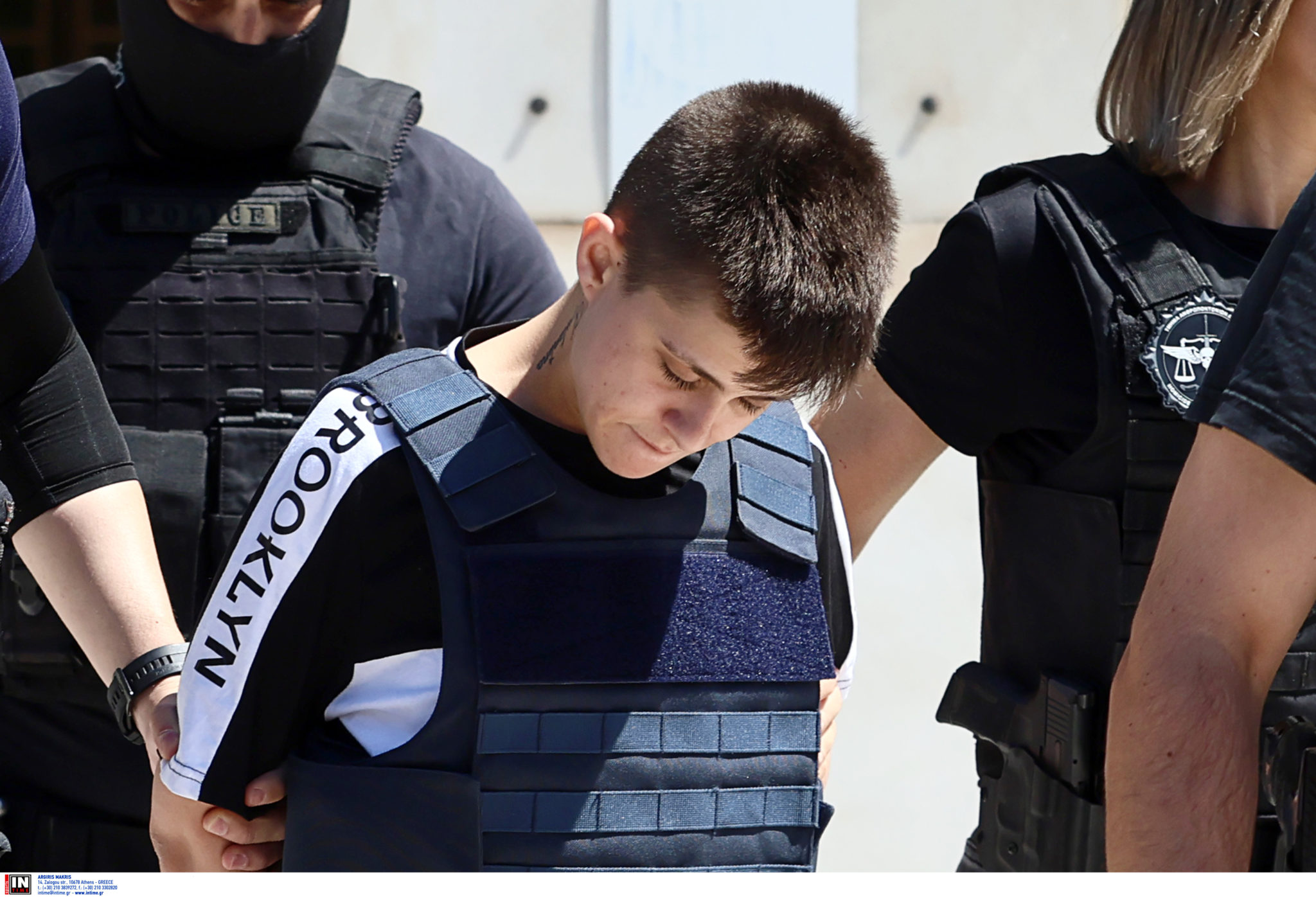 Ειρήνη Μουρτζούκου