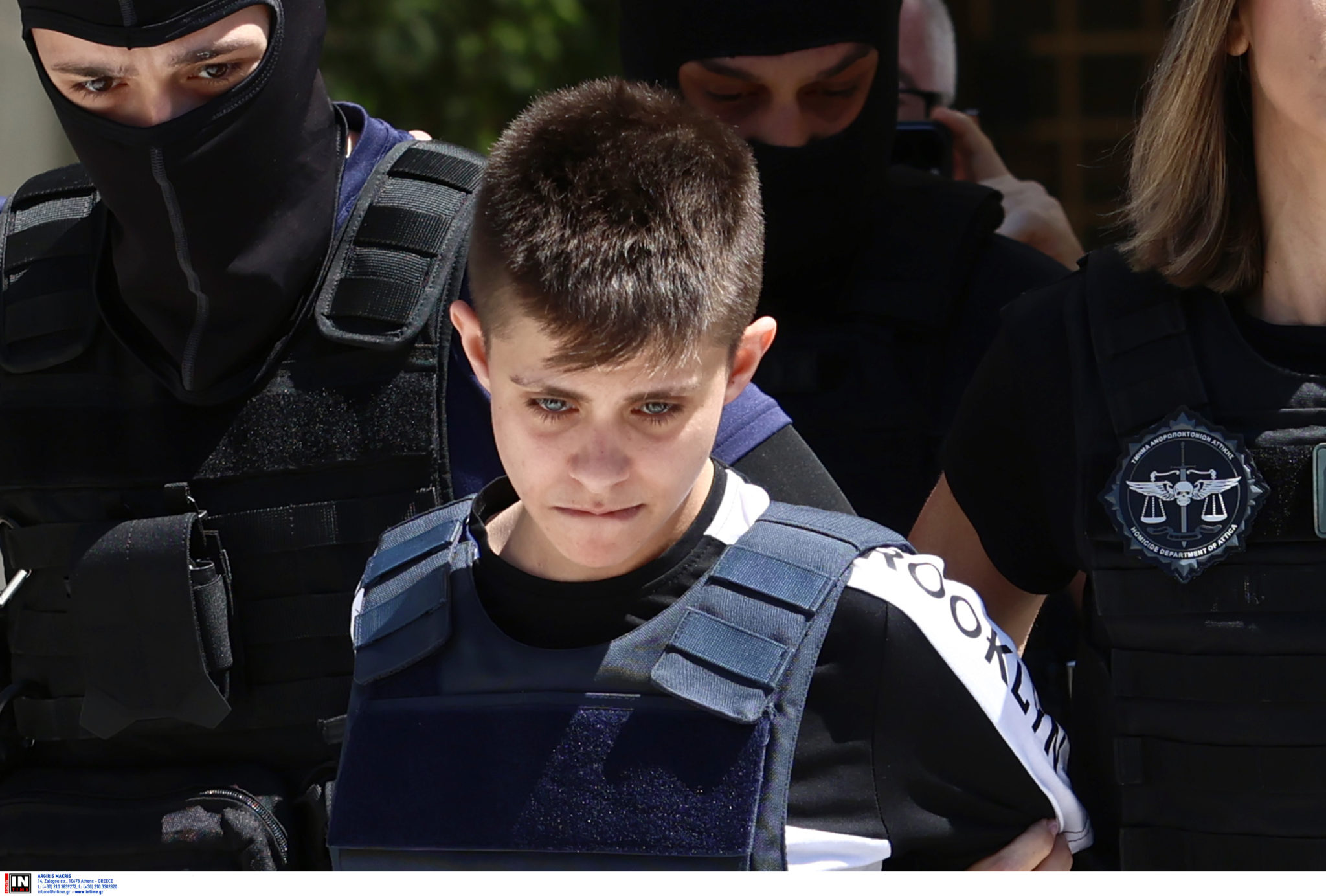 Ειρήνη Μουρτζούκου