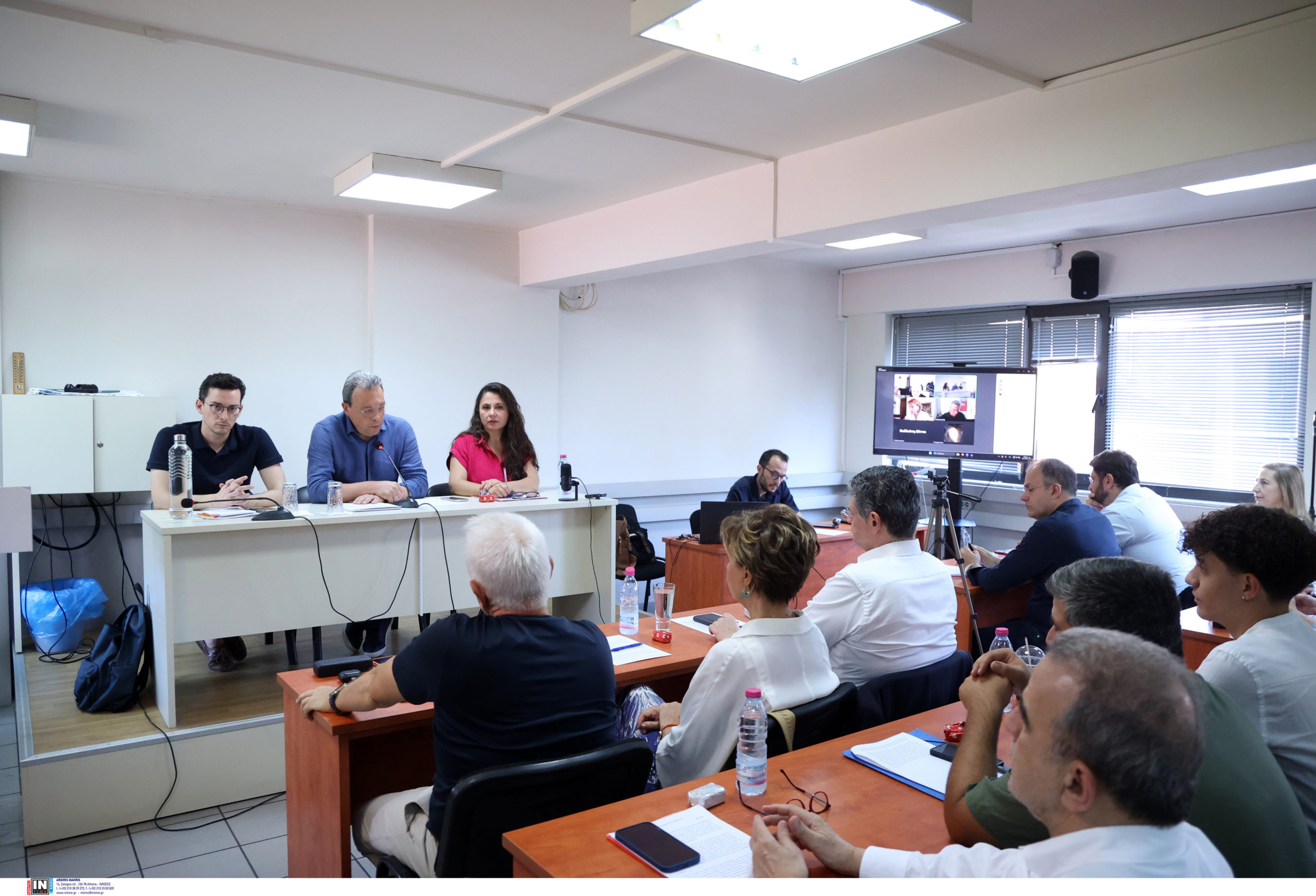 Φάμελλος στην ΠΓ του ΣΥΡΙΖΑ