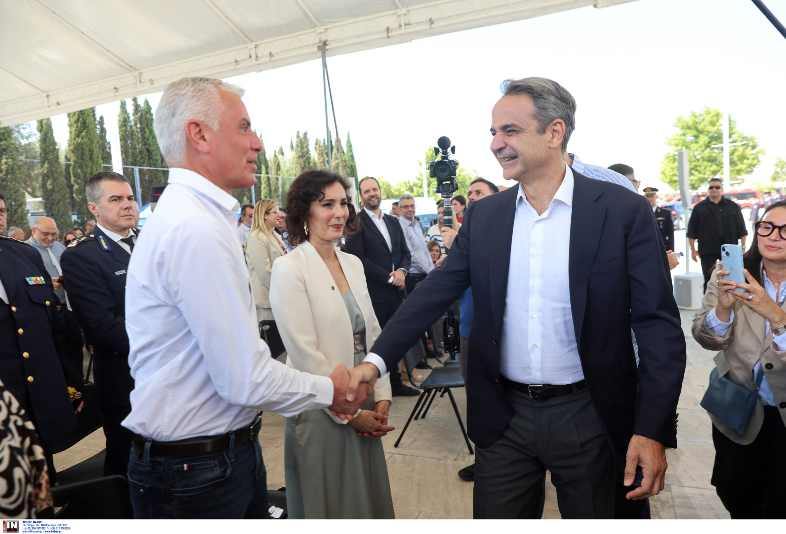 Μητσοτάκης