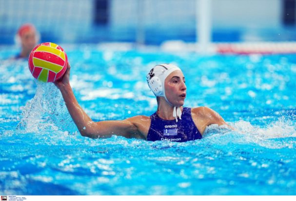 εθνική πόλο γυναικών