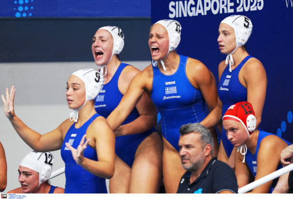 Εθνική Πόλο Γυναικών