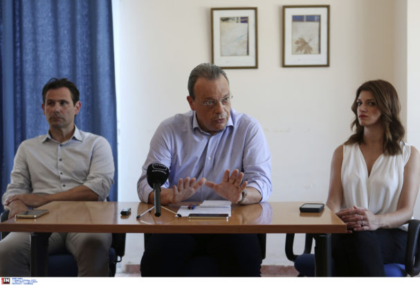 Φάμελλος - Επανομή