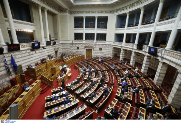 Βουλή, προανακριτική, Καραμανλής