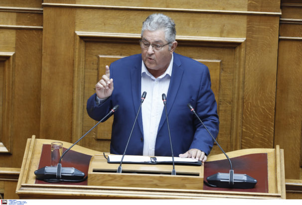 Δημήτρης Κουτσούμπας