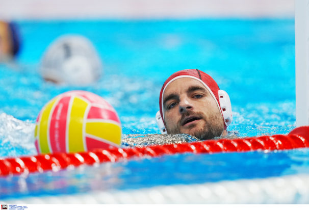 Εθνική Πόλο Ανδρών