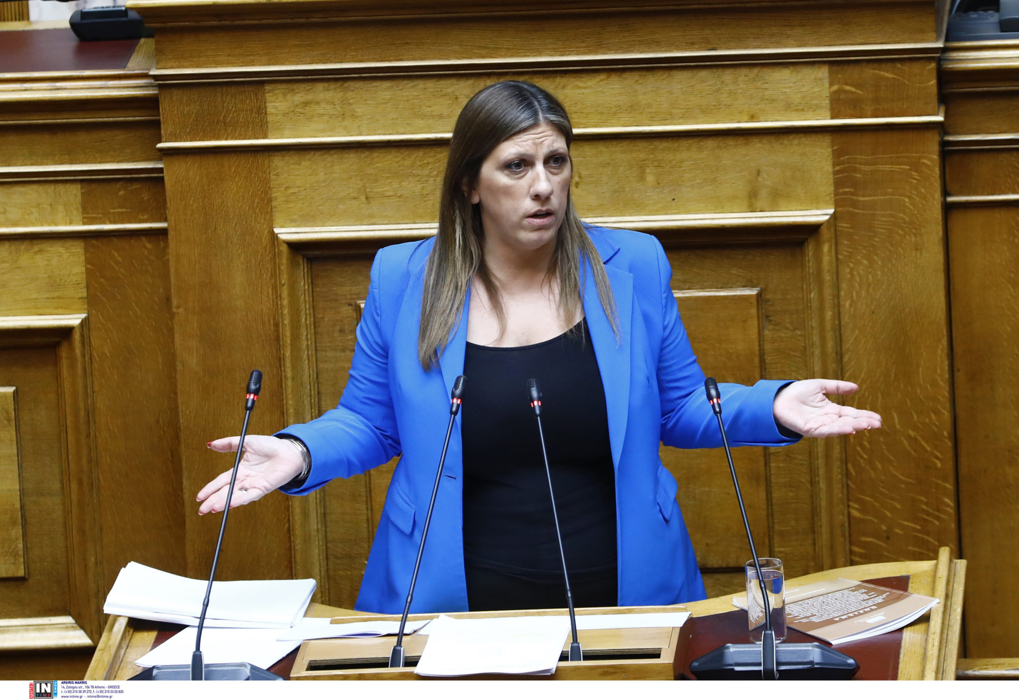 Ζωή Κωνσταντοπούλου