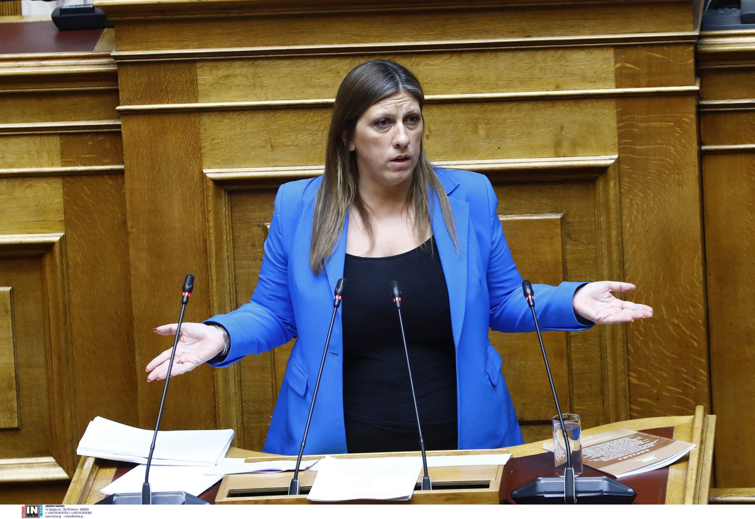 Ζωή Κωνσταντοπούλου