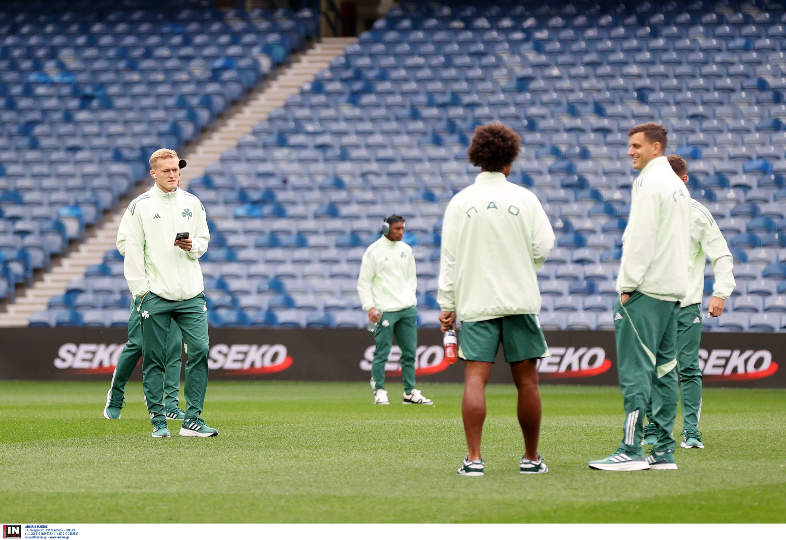 Ρέιντζερς Παναθηναϊκός