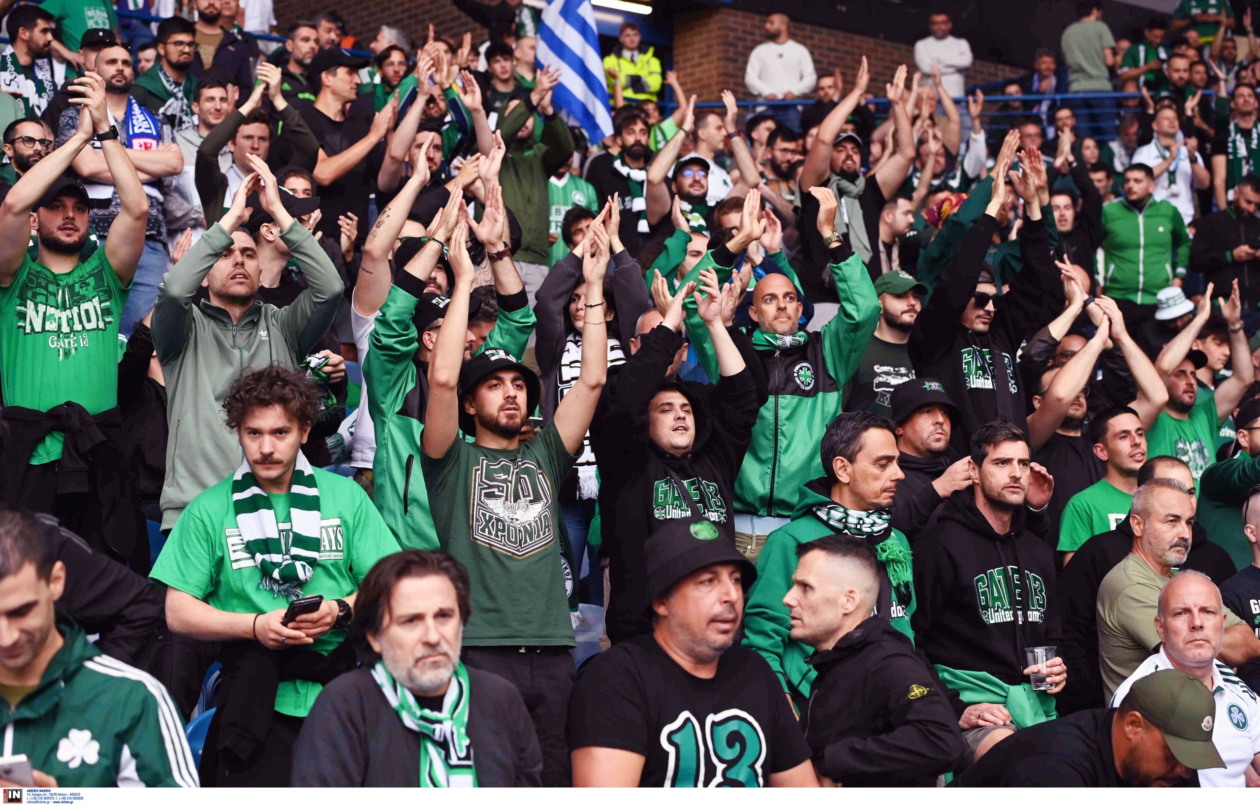 Ρέιντζερς Παναθηναϊκός