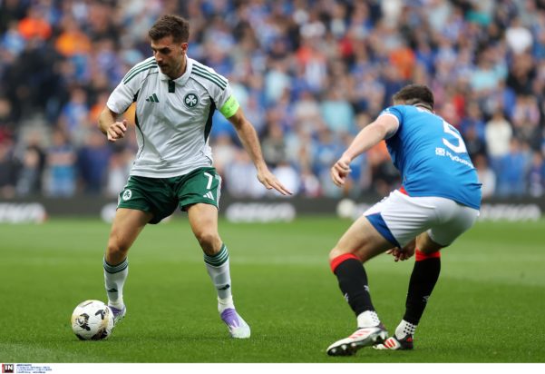 Ρέιντζερς Παναθηναϊκός