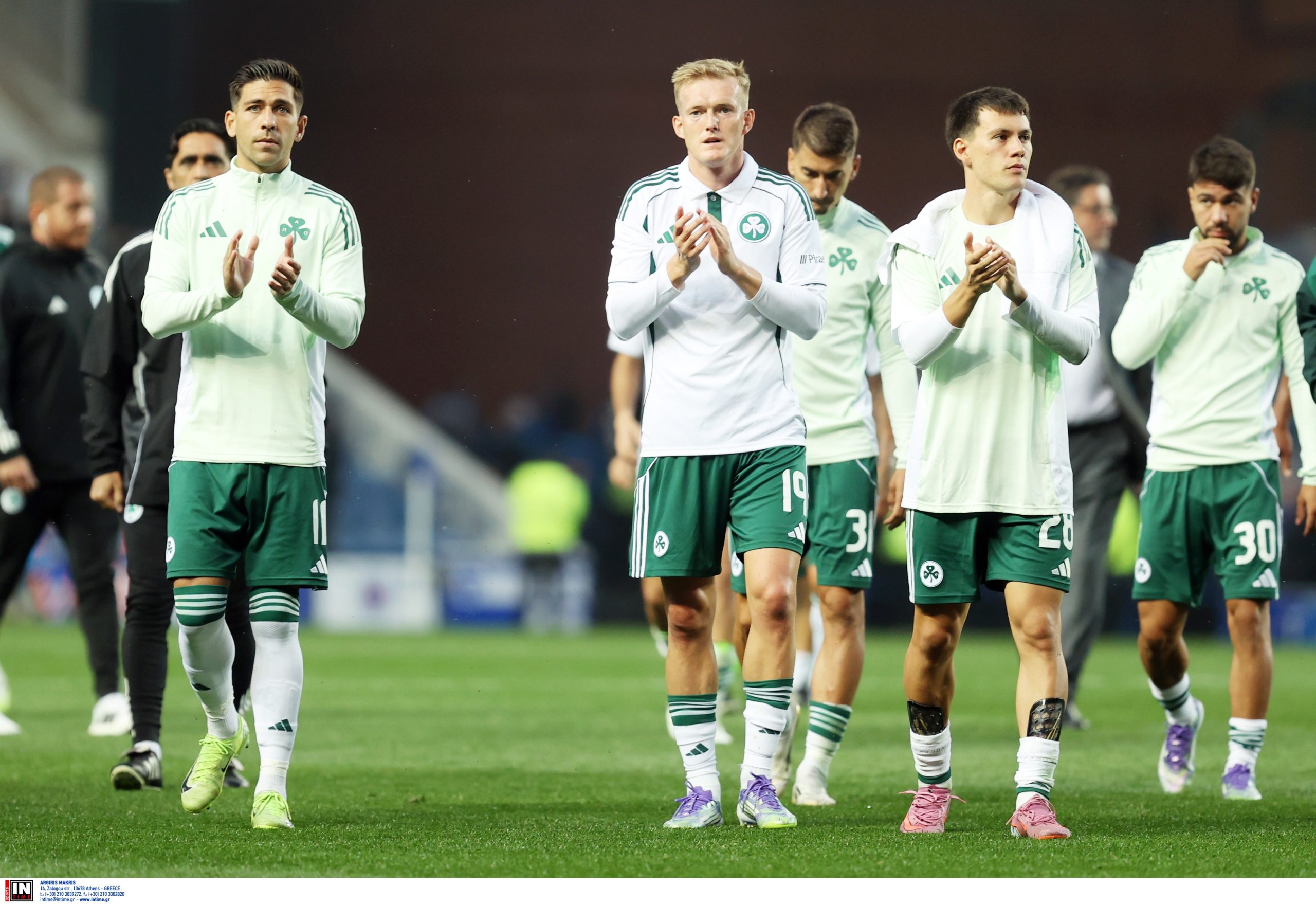 Ρέιντζερς – Παναθηναϊκός 2-0: Έχασε τα γκολ και ψάχνει την υπέρβαση στην Αθήνα