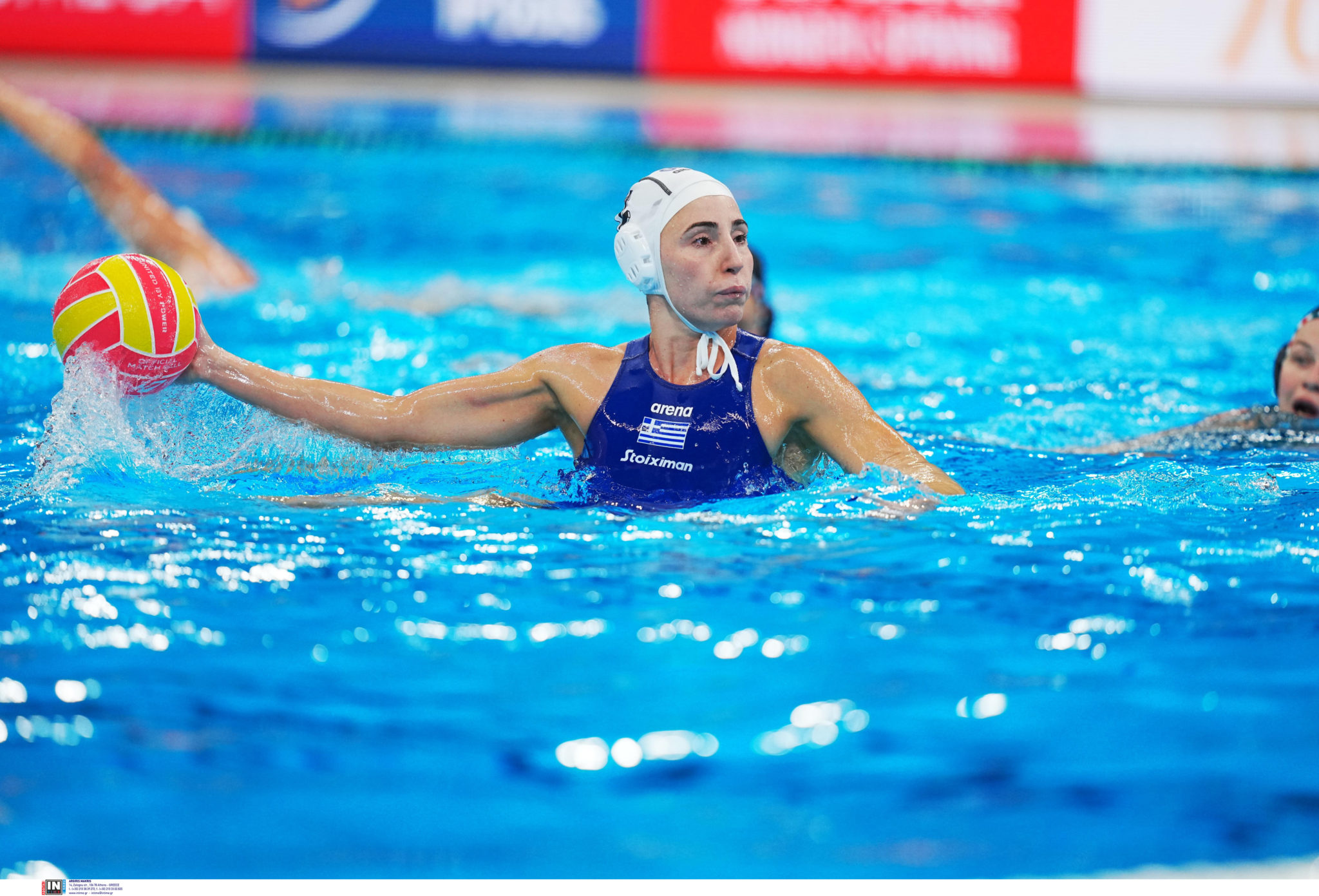 Εθνική Πόλο