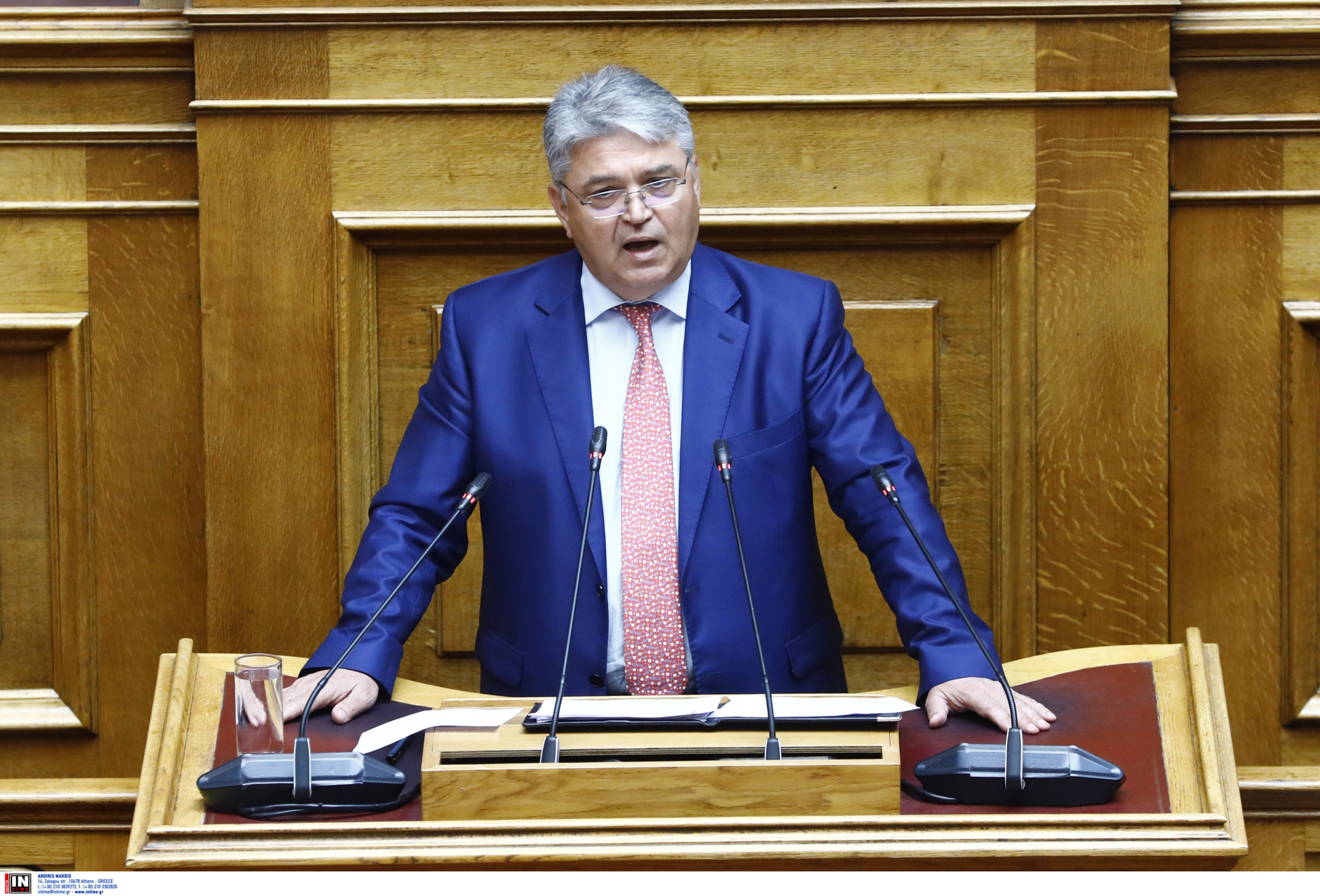 Νατσιός: Η μαύρη επέτειος της εισβολής συμπίπτει με οδυνηρές εξελίξεις και για το Κυπριακό και για τα ελληνοτουρκικά