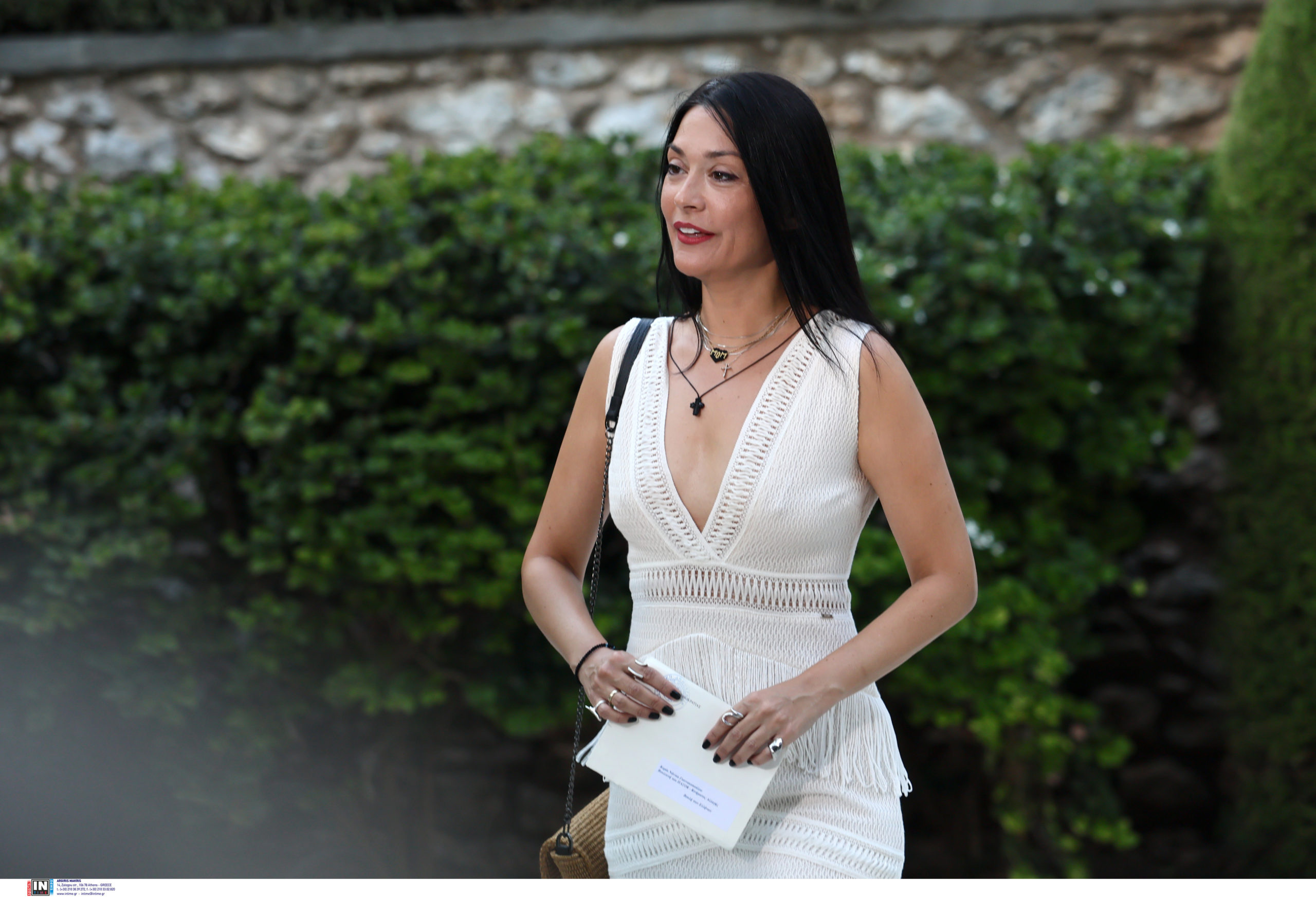 αποκατάσταση της δημοκρατίας, Προεδρικό Μέγαρο, δεξίωση 