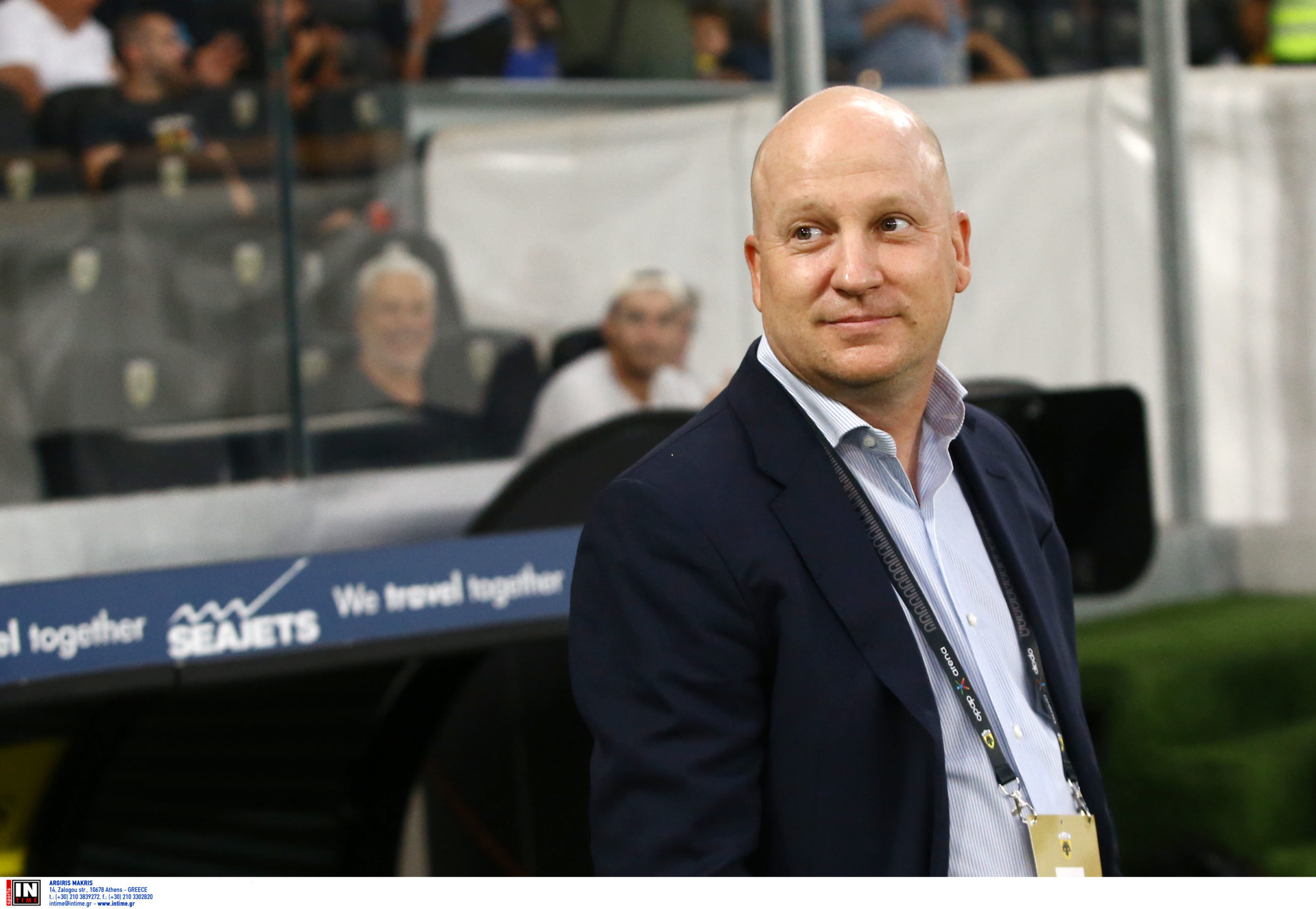 Μάρκο Νίκολιτς: «Είμαι ευχαριστημένος, αλλά έπρεπε να έχουμε προβάδισμα με δύο και τρία γκολ, δεν έχει κριθεί ακόμη τίποτα»