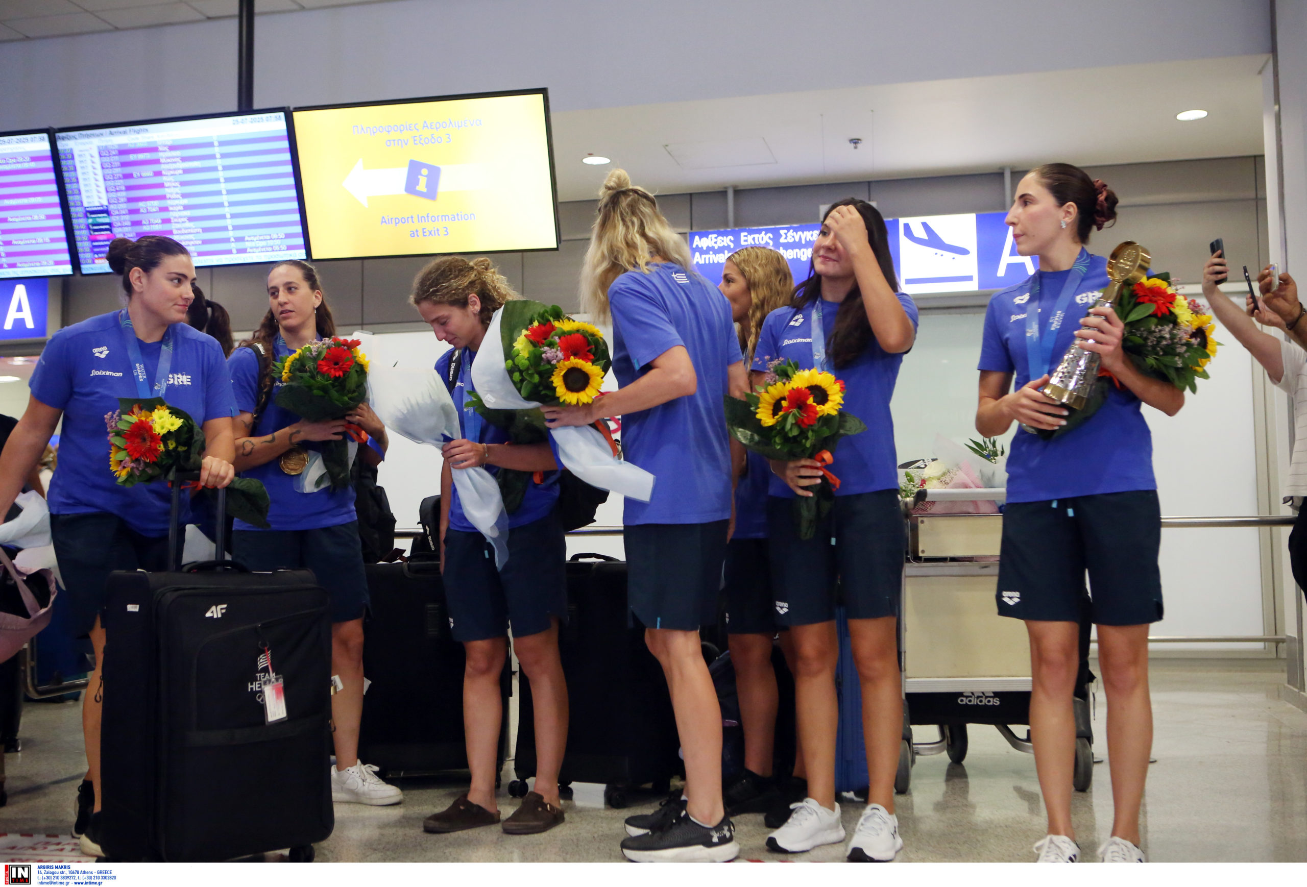 Εθνική Πόλο Γυναικών