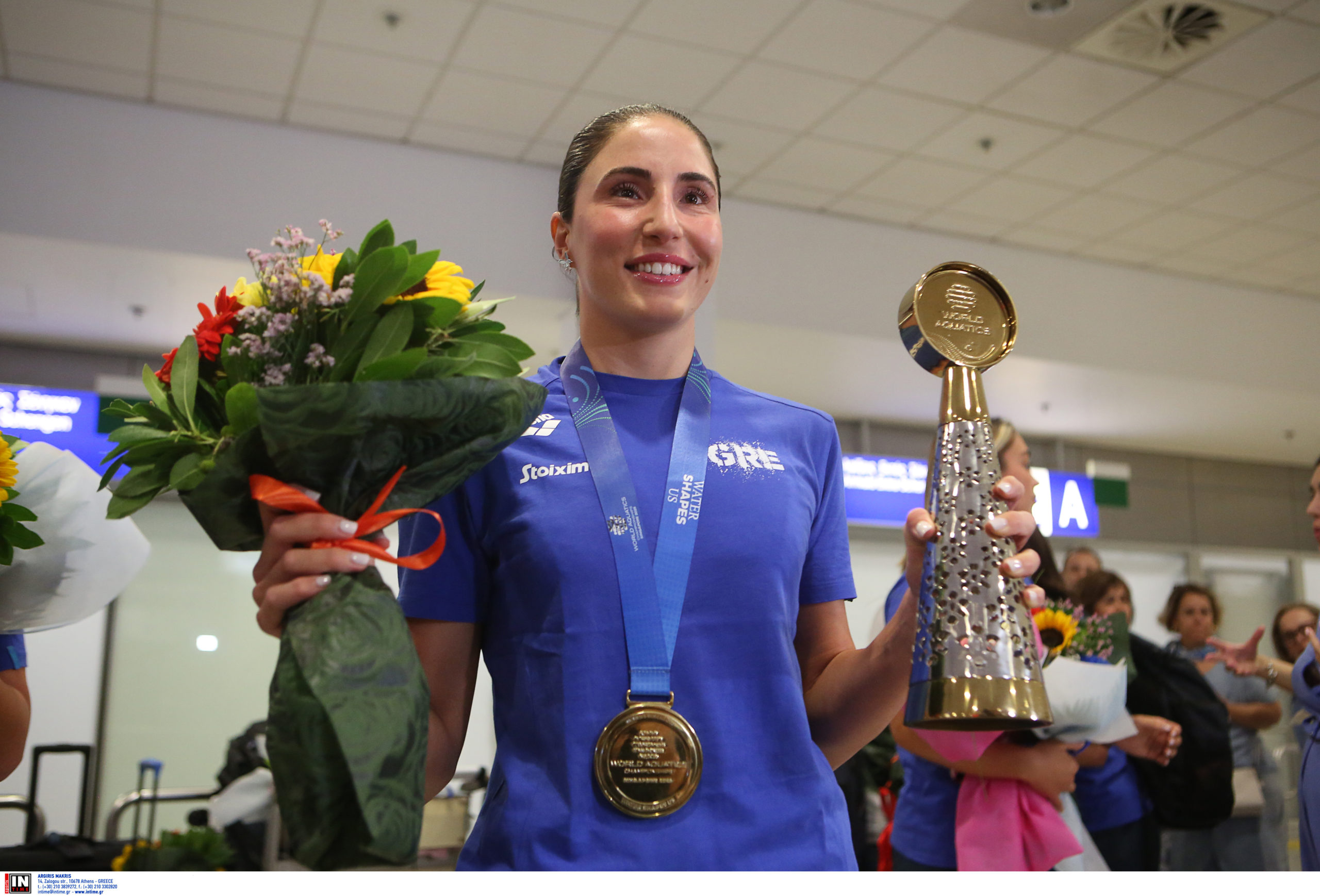 Εθνική Πόλο Γυναικών Πλευρίτου