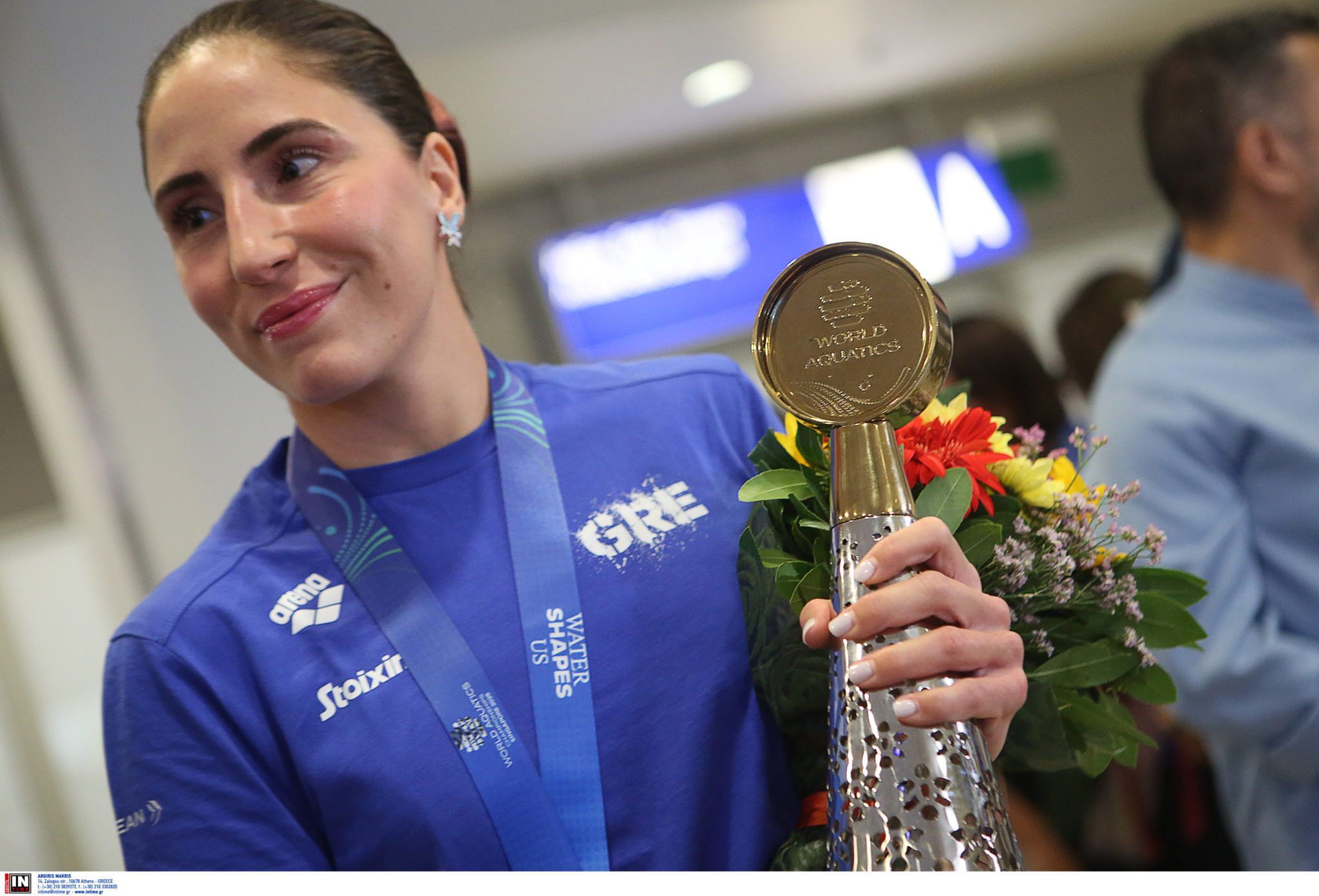 Εθνική Πόλο Γυναικών Πλευρίτου