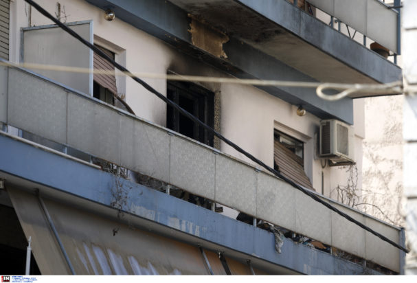 Φωτιά πειραιάς