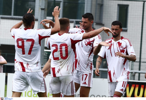 Ολυμπιακός - Νόριτς