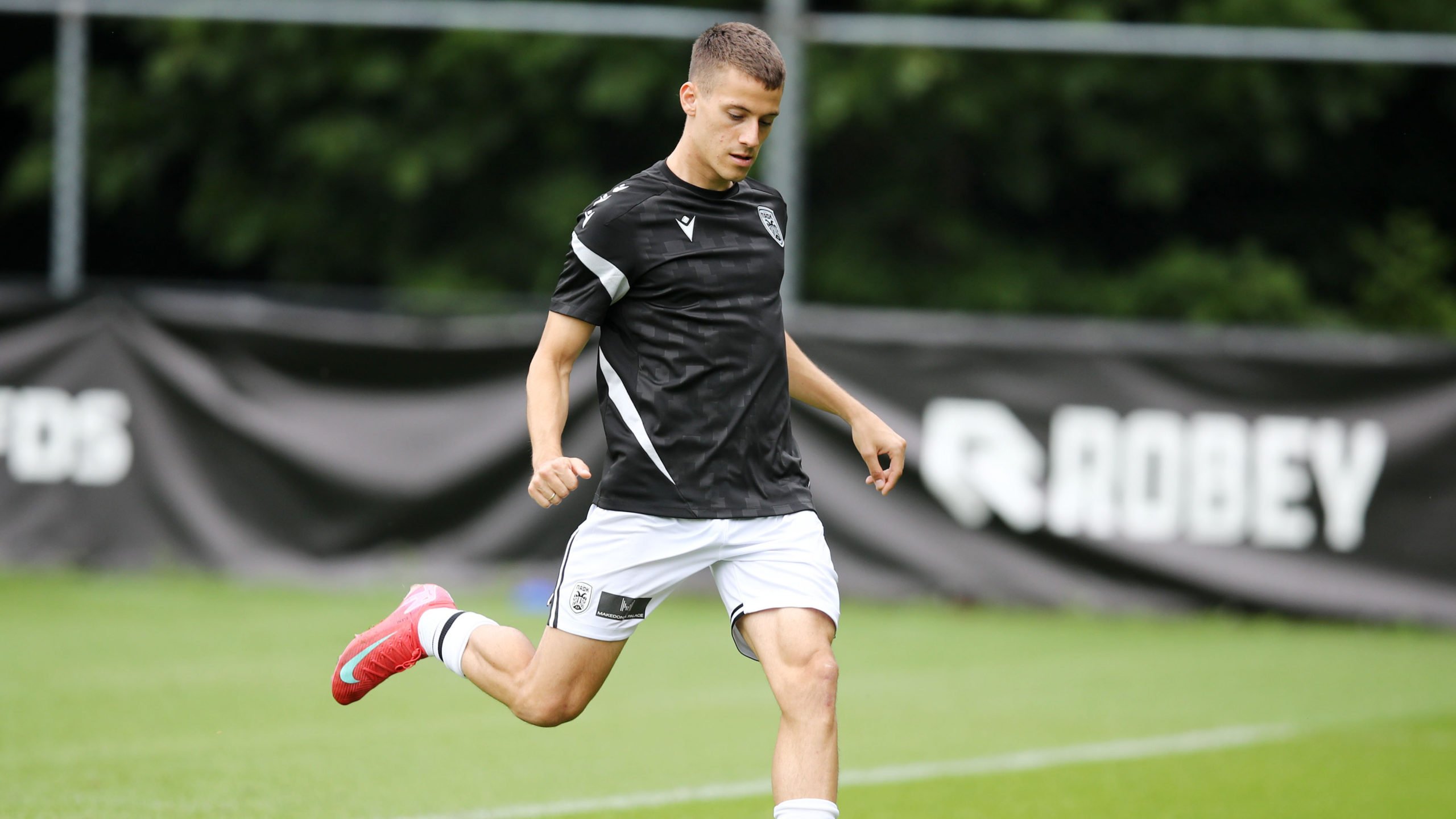 ΠΑΟΚ: Κοντά σε νέο συμβόλαιο ο Γιάννης Κωνσταντέλιας