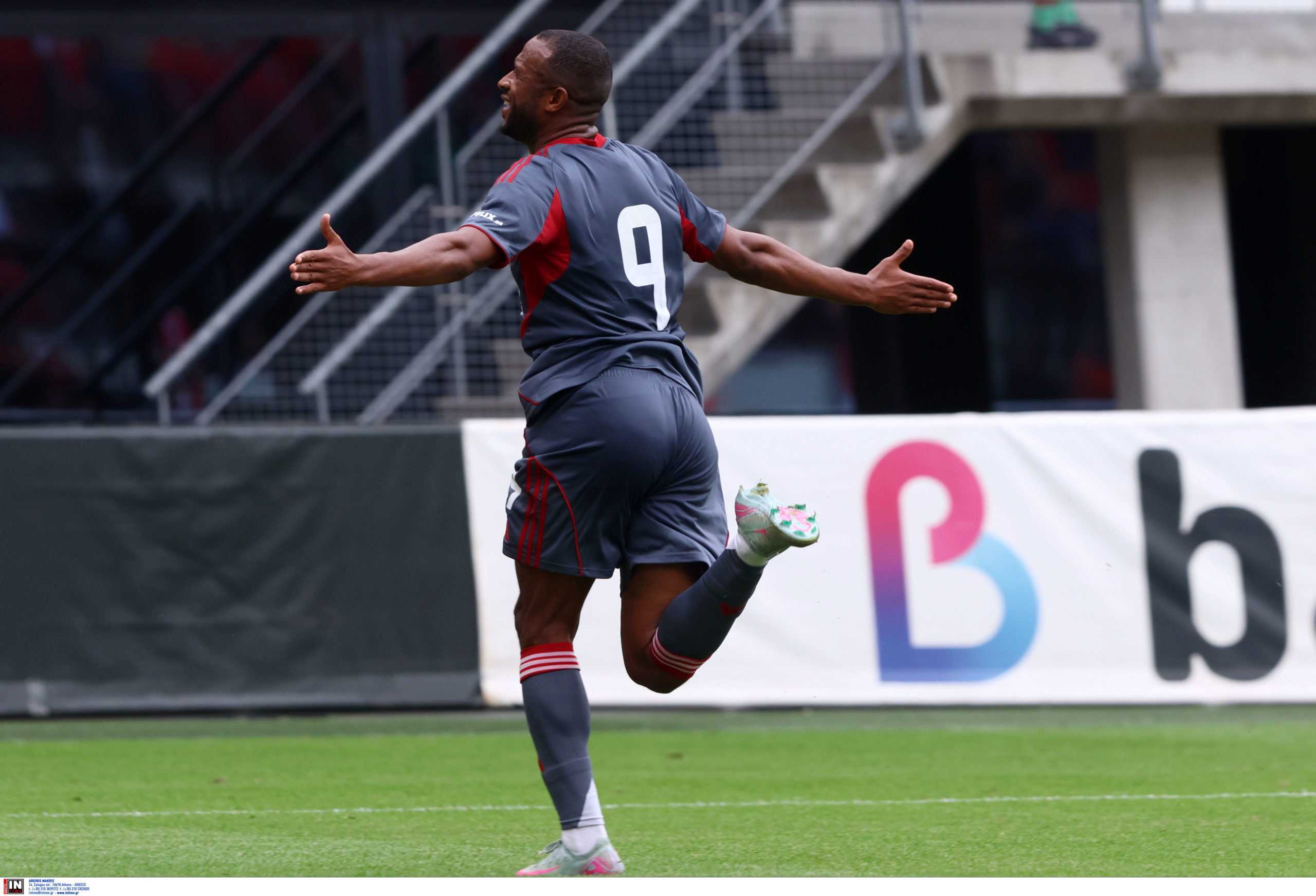 Ολυμπιακός Ελ Κααμπί