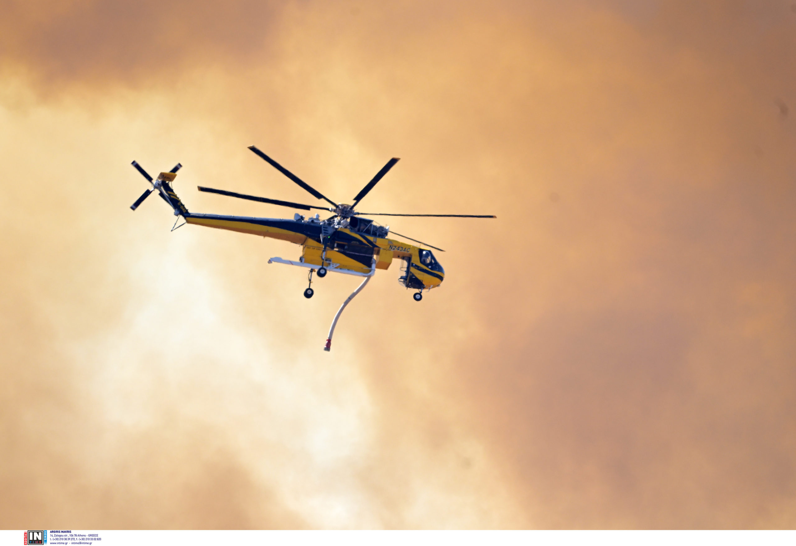 Μαίνονται τα πύρινα μέτωπα σε Εύβοια, Μεσσηνία, Κύθηρα, Χανιά και Πτολεμαΐδα – Διάσπαρτες εστίες στο Κρυονέρι – Σηκώθηκαν τα πρώτα εναέρια