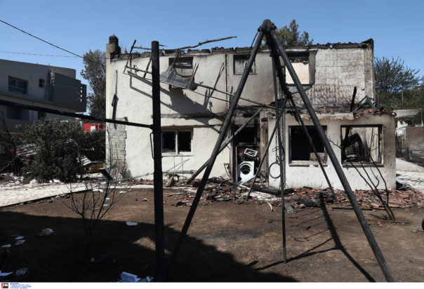 Η ΕΠΟΜΕΝΗ ΜΕΡΑ ΑΠΟ ΤΗΝ ΦΩΤΙΑ ΣΤΟ ΚΡΥΟΝΕΡΙ ΚΑΙ ΔΡΟΣΟΠΗΓΗ