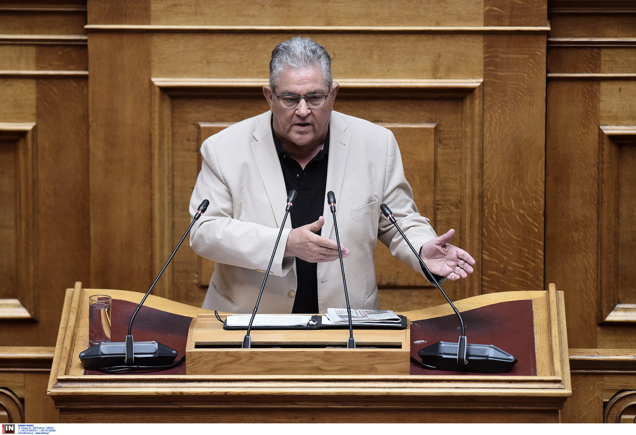 Κουτσούμπας