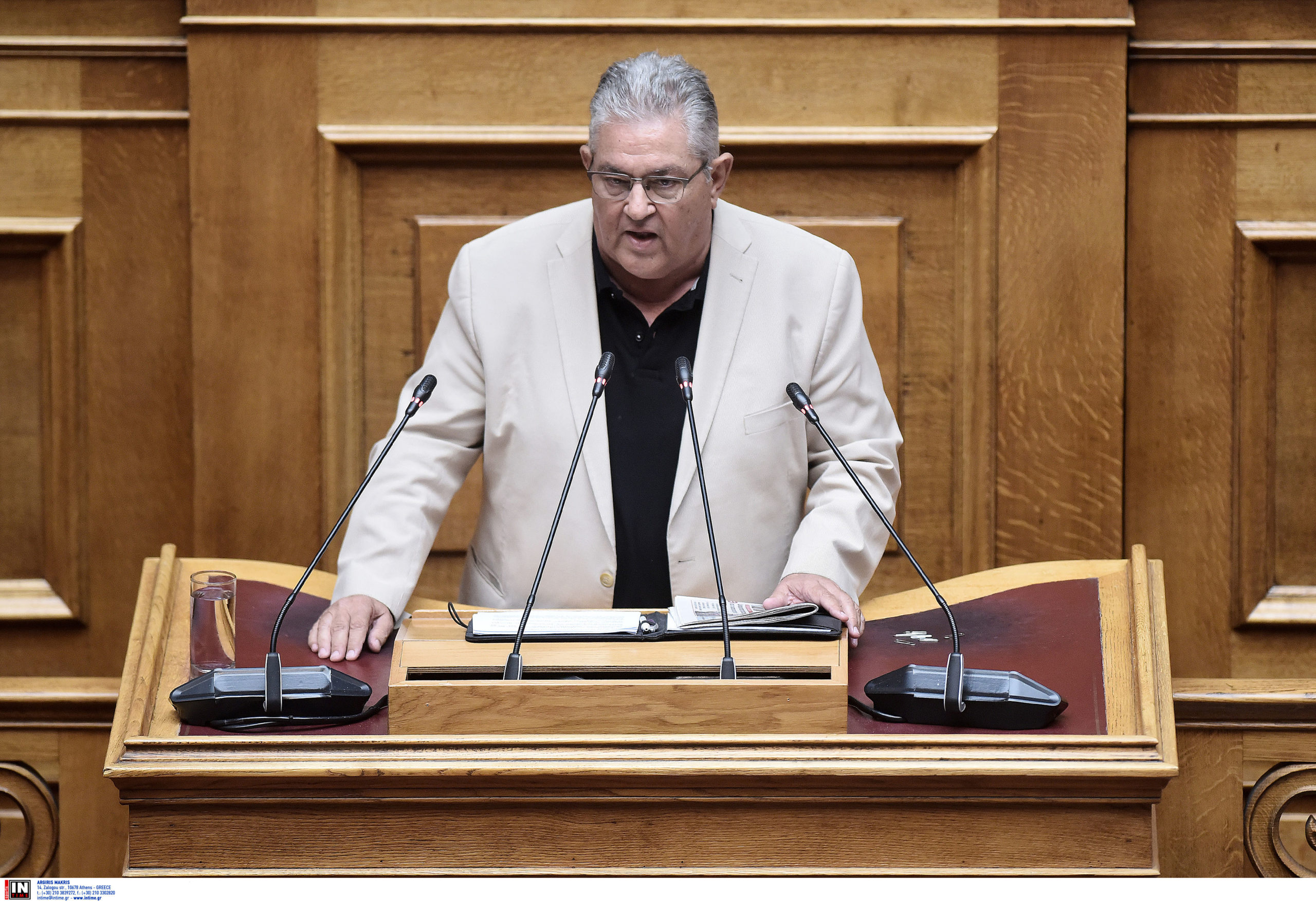 Κουτσούμπας