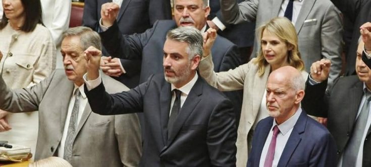 Δημήτρης Διαμαντίδης - ΠΑΣΟΚ