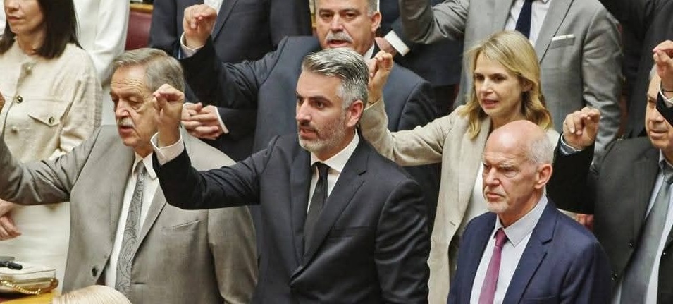 Δημήτρης Διαμαντίδης - ΠΑΣΟΚ