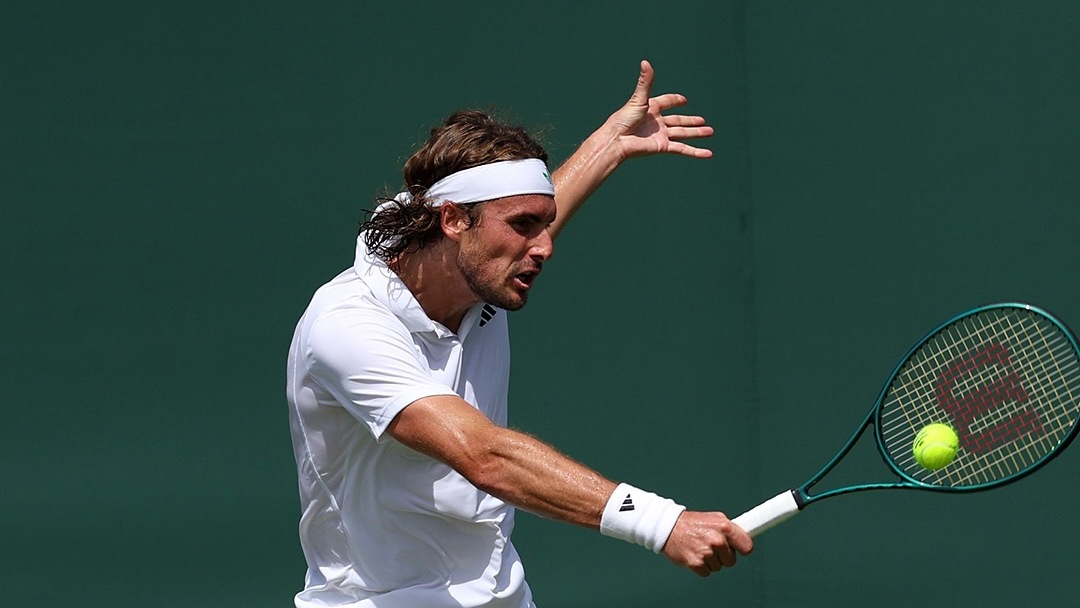 «Βόμβα» από τον Στέφανο Τσιτσιπά: Τέλος η συνεργασία του με τον Γκόραν Ιβανίσεβιτς ύστερα από 1,5 μήνα