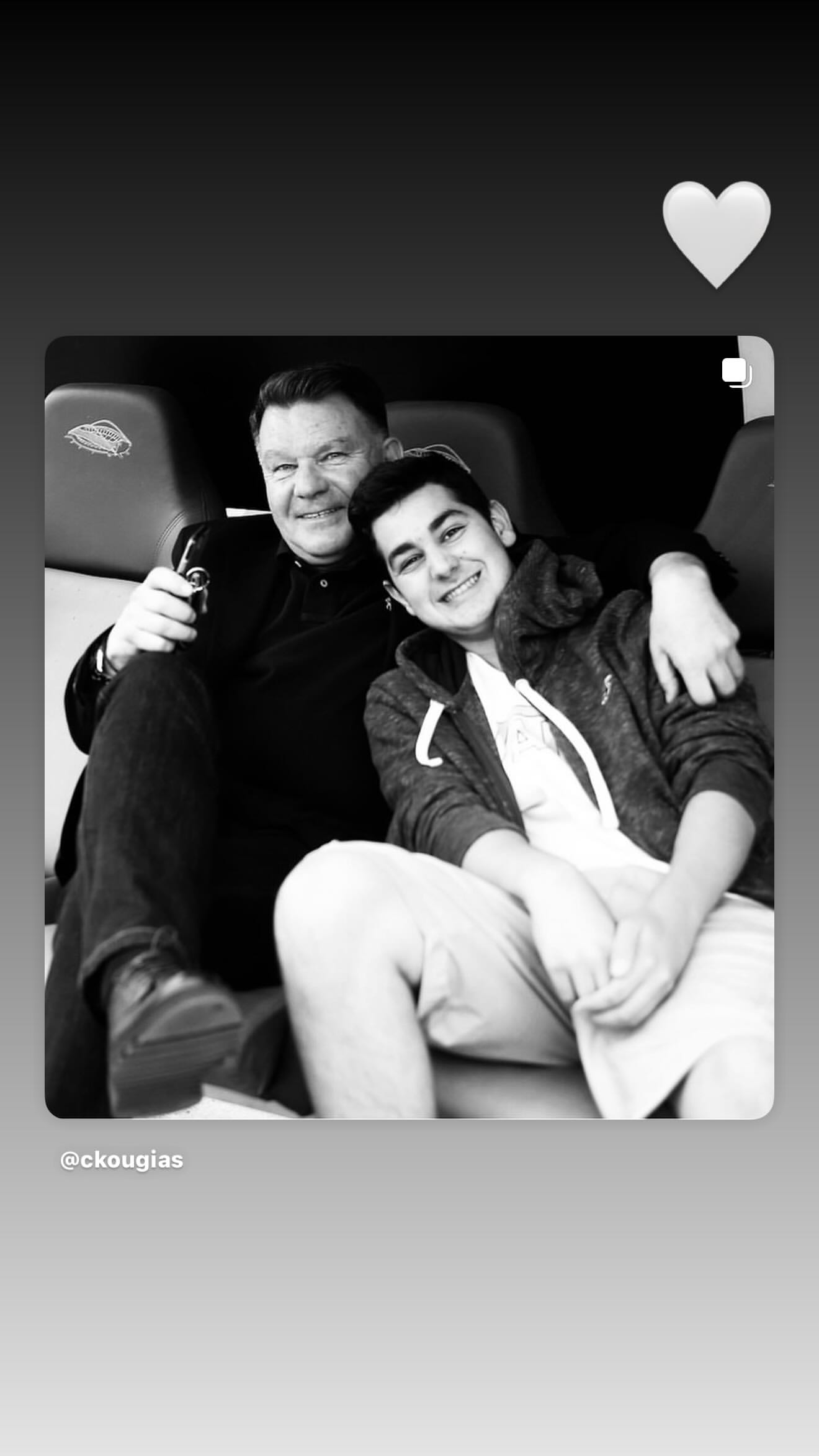 Αλέξης και Χρίστος Κούγιας