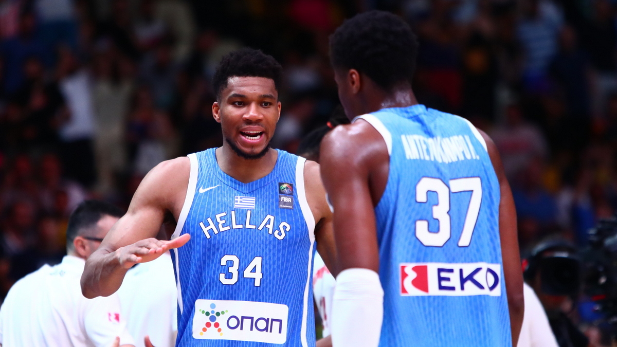 Γιάννης Αντετοκούνμπο: Μπορούμε να γυρίσουμε στον Φιλαθλητικό για να τον ανεβάσουμε στη μεγάλη κατηγορία