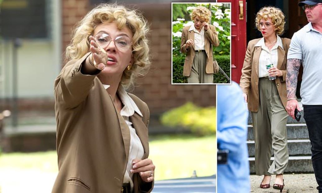 Σκάρλετ Γιόχανσον