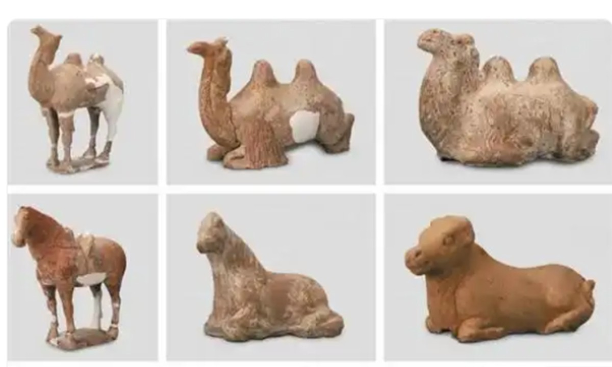 Φωτογραφία: Αρχαιολογική Ακαδημία Shaanxi