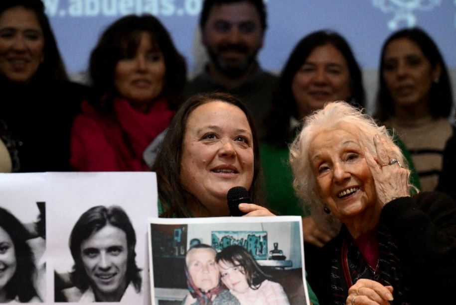 ΑΡΓΕΝΤΙΝΗ ΓΙΑΓΙΑΔΕΣ