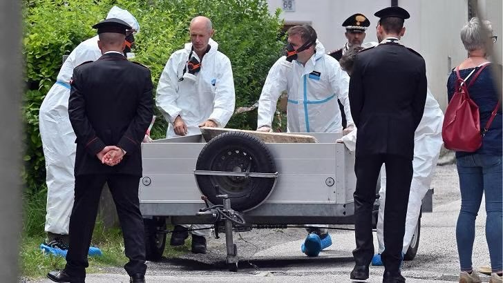 Φρίκη: 35χρονος έπεσε θύμα δολοφονίας από την μητέρα και την σύντροφό του – Τον διαμέλισαν και τον πέταξαν στα σκουπίδια