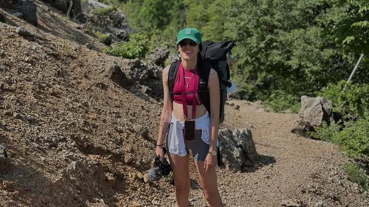 Άννα Μαρία Βέλλη: Απαντά στα αρνητικά σχόλια που δέχθηκε για το σώμα της – «Μήπως το πρόβλημα είσαι εσύ;»