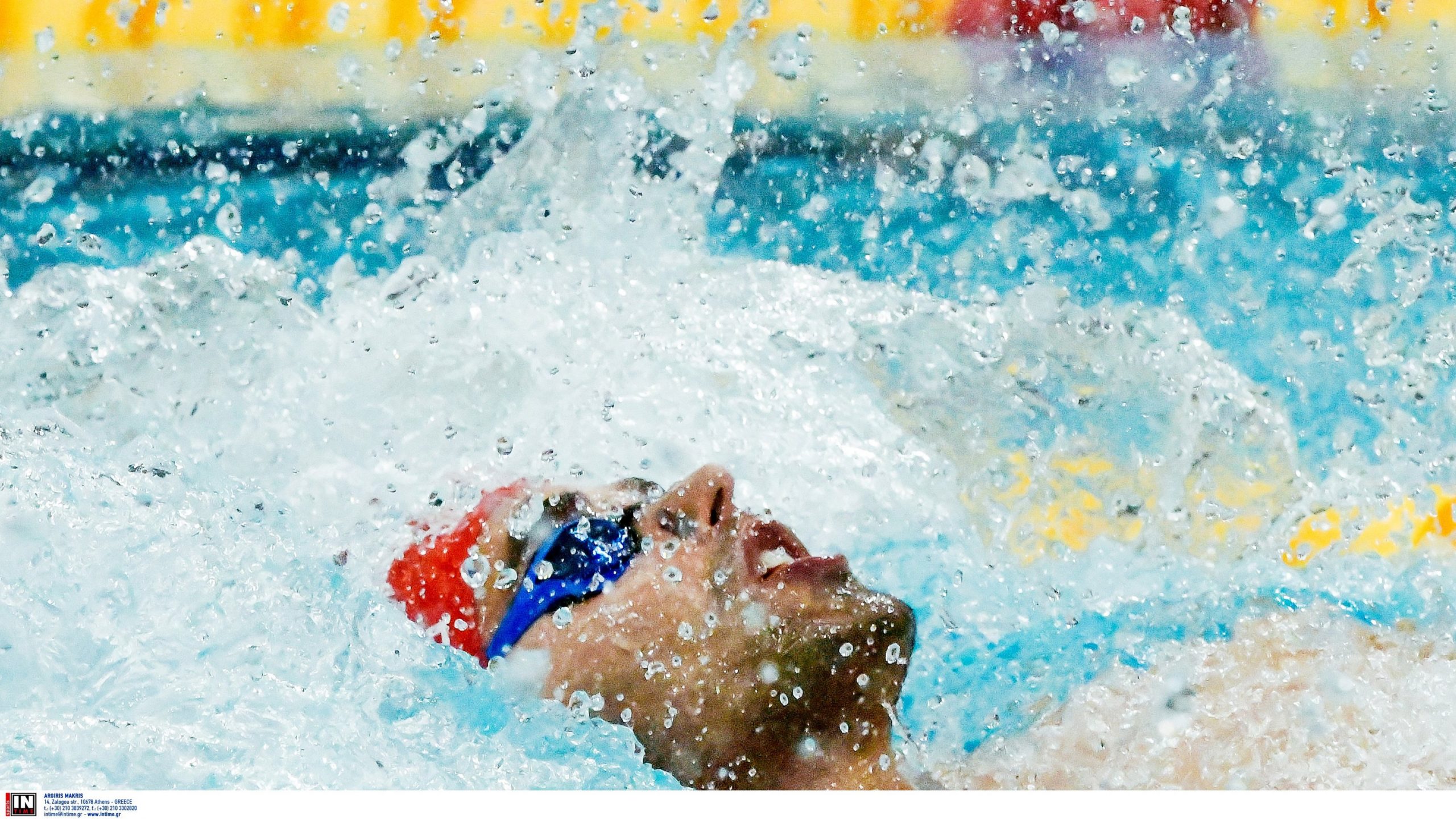 Παγκόσμιο πρωτάθλημα υγρού στίβου: Ρίχνεται στην μάχη ο Απόστολος Χρήστου