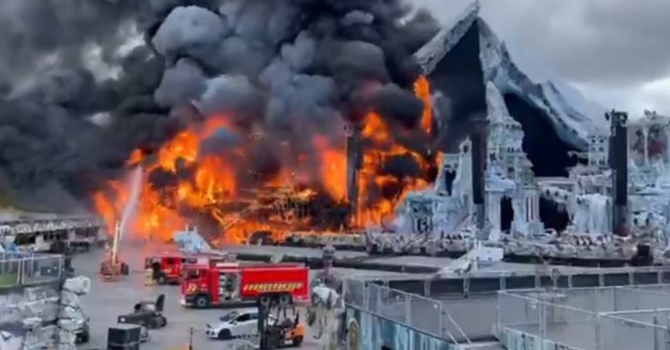 ΒΕΛΓΙΟ TOMORROWLAND