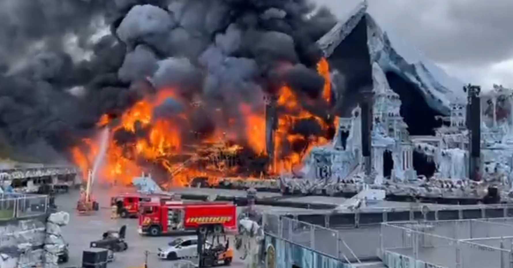 ΒΕΛΓΙΟ TOMORROWLAND