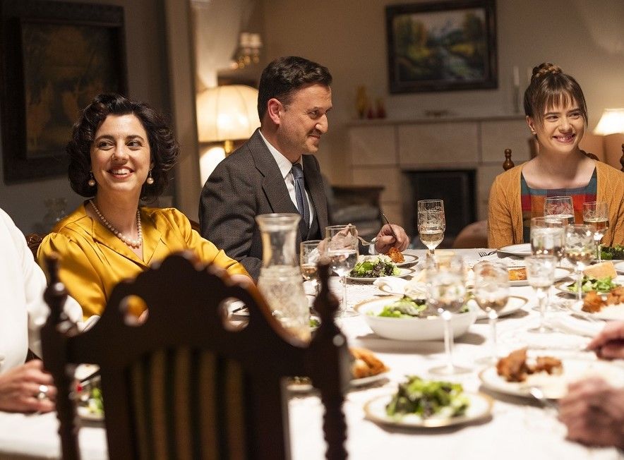 Το Σπίτι Δίπλα Στο Ποτάμι: Τι λένε για την σειρά οι Αναστασία Παντούση, Αργύρης Αγγέλου, Άννη Θεοχάρη και Αναστασία Τσιλιμπίου