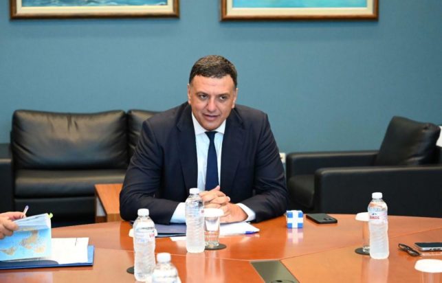 Βασίλης Κικίλιας