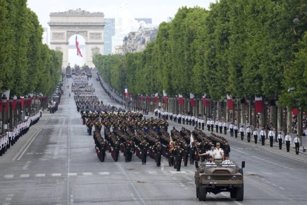 Ημέρα της Βαστίλης